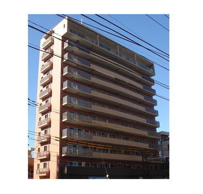 東京都北区神谷１丁目 賃貸マンション 2LDK
