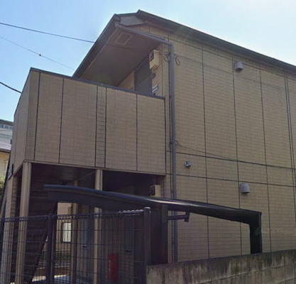 東京都北区王子５丁目 賃貸アパート 1K