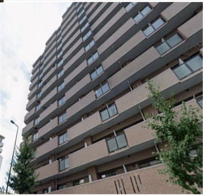 王子神谷 マンション 1DK