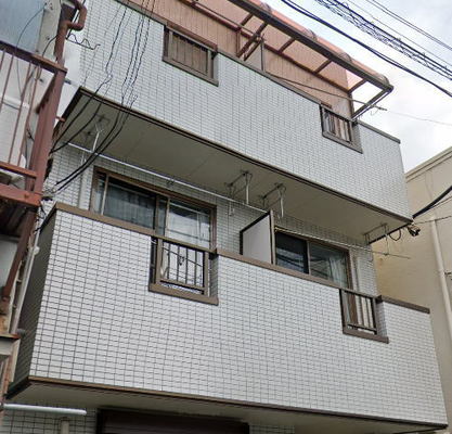 王子神谷 マンション 1K