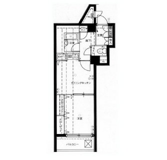 東京都足立区新田１丁目 賃貸マンション 1DK